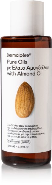 ΕΛΑΙΟ ΑΜΥΓΔΑΛΟΥ 120ml