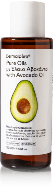 ΕΛΑΙΟ ΑΒΟΚΑΝΤΟ 120ml