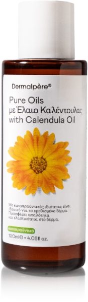 ΕΛΑΙΟ ΚΑΛΕΝΤΟΥΛΑΣ 120ml