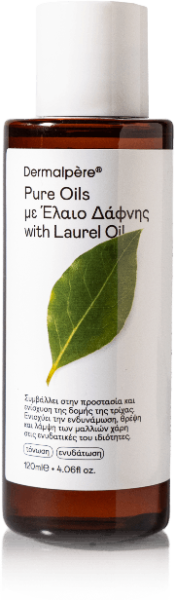 laurel oil tr - DERMALREPE