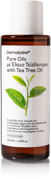 ΕΛΑΙΟ ΤΕΪΟΔΕΝΤΡΟΥ