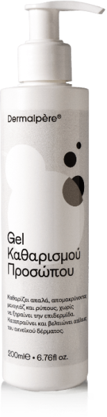 GEL ΚΑΘΑΡΙΣΜΟΥ ΠΡΟΣΩΠΟΥ 200ml