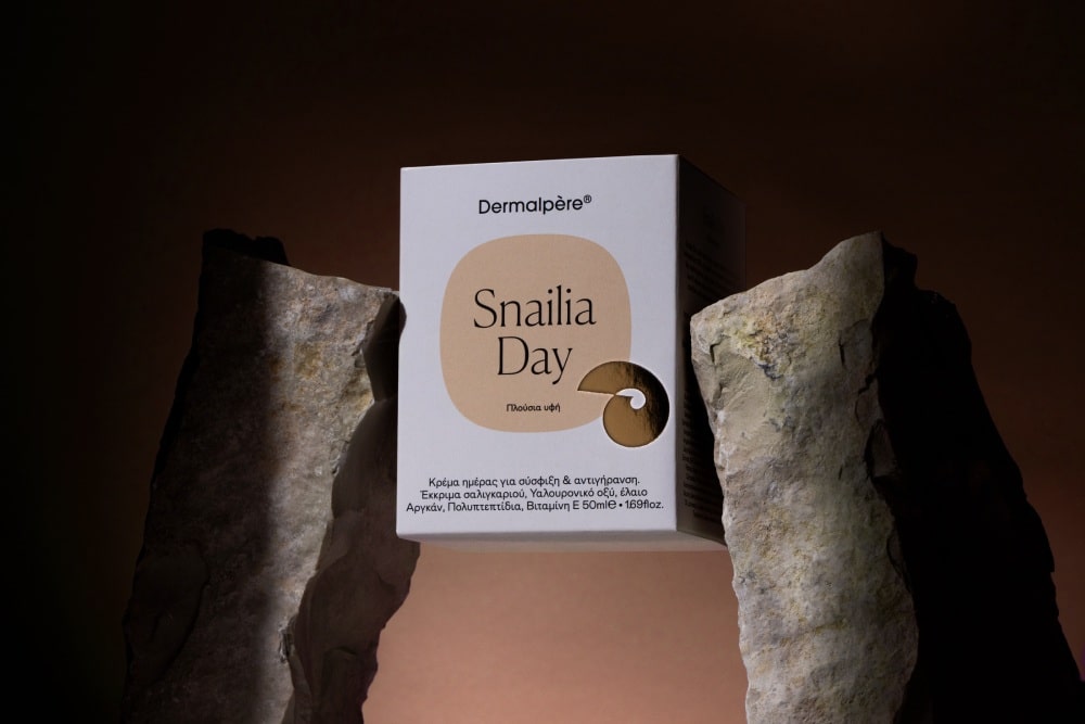 snailia day rich dermalpere - DERMALREPE