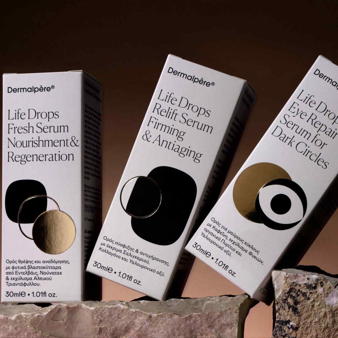serums family gallery banner - DERMALREPE