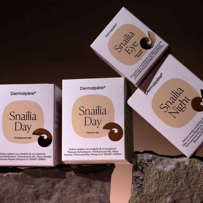 snailia family gallery banner - DERMALREPE