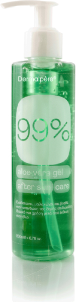 GEL ALOE VERA 200ml