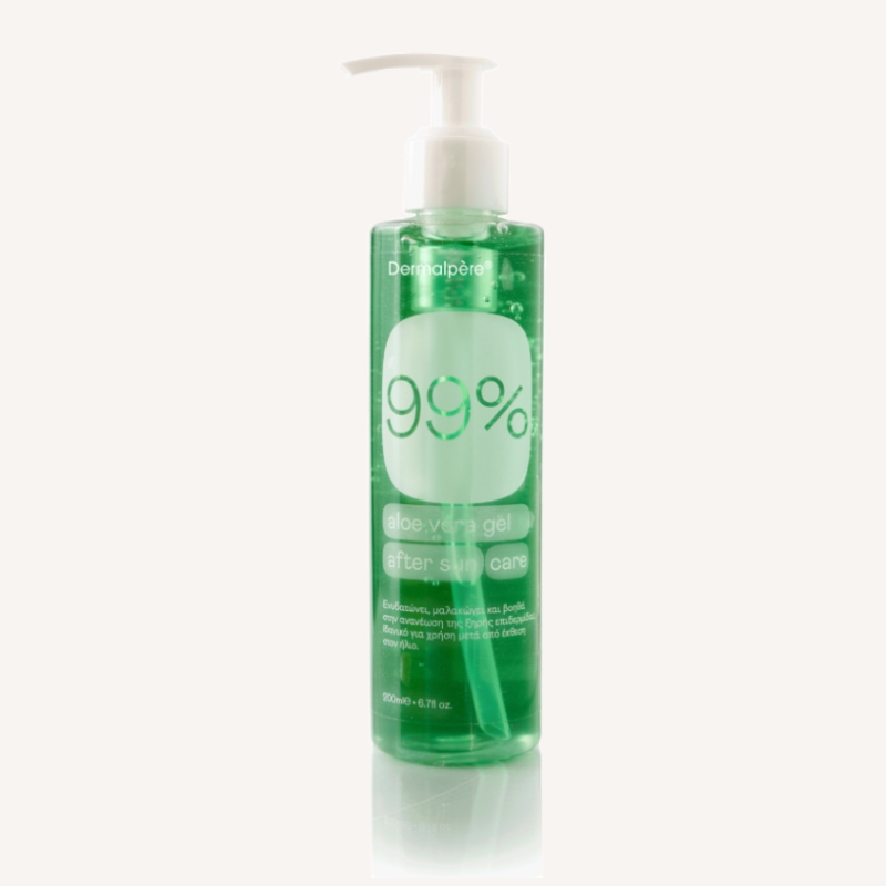 GEL ALOE VERA 200ml