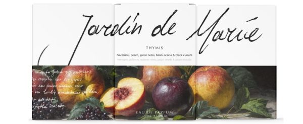JARDIN DE MARIE - THYMIS