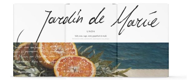 JARDIN DE MARIE - UNDA