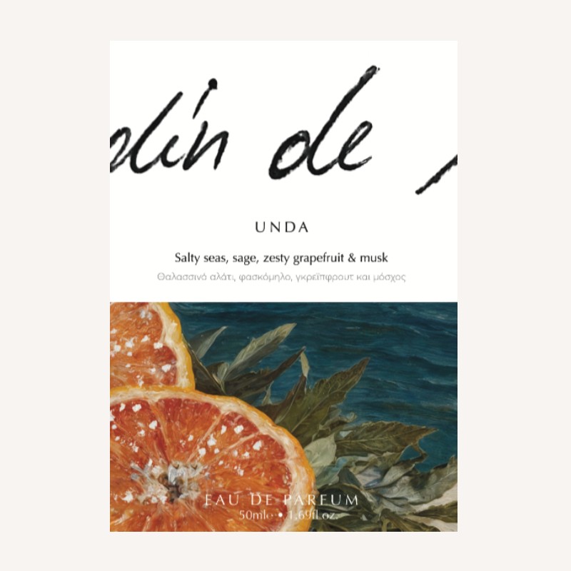 JARDIN DE MARIE - UNDA